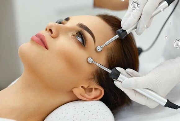 Microcurrent Therapy - a hardware method of rejuvenating the skin of the face