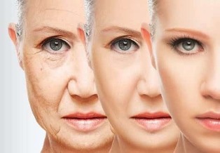 Rejuvenation of facial skin