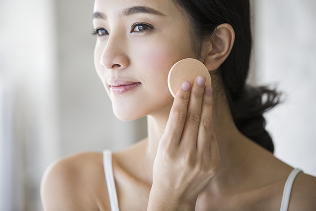 Korean face-care makeup remover