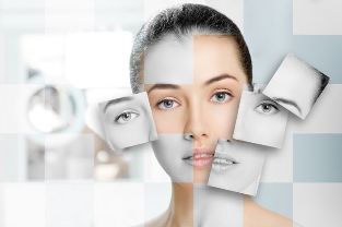 Rejuvenation of facial skin
